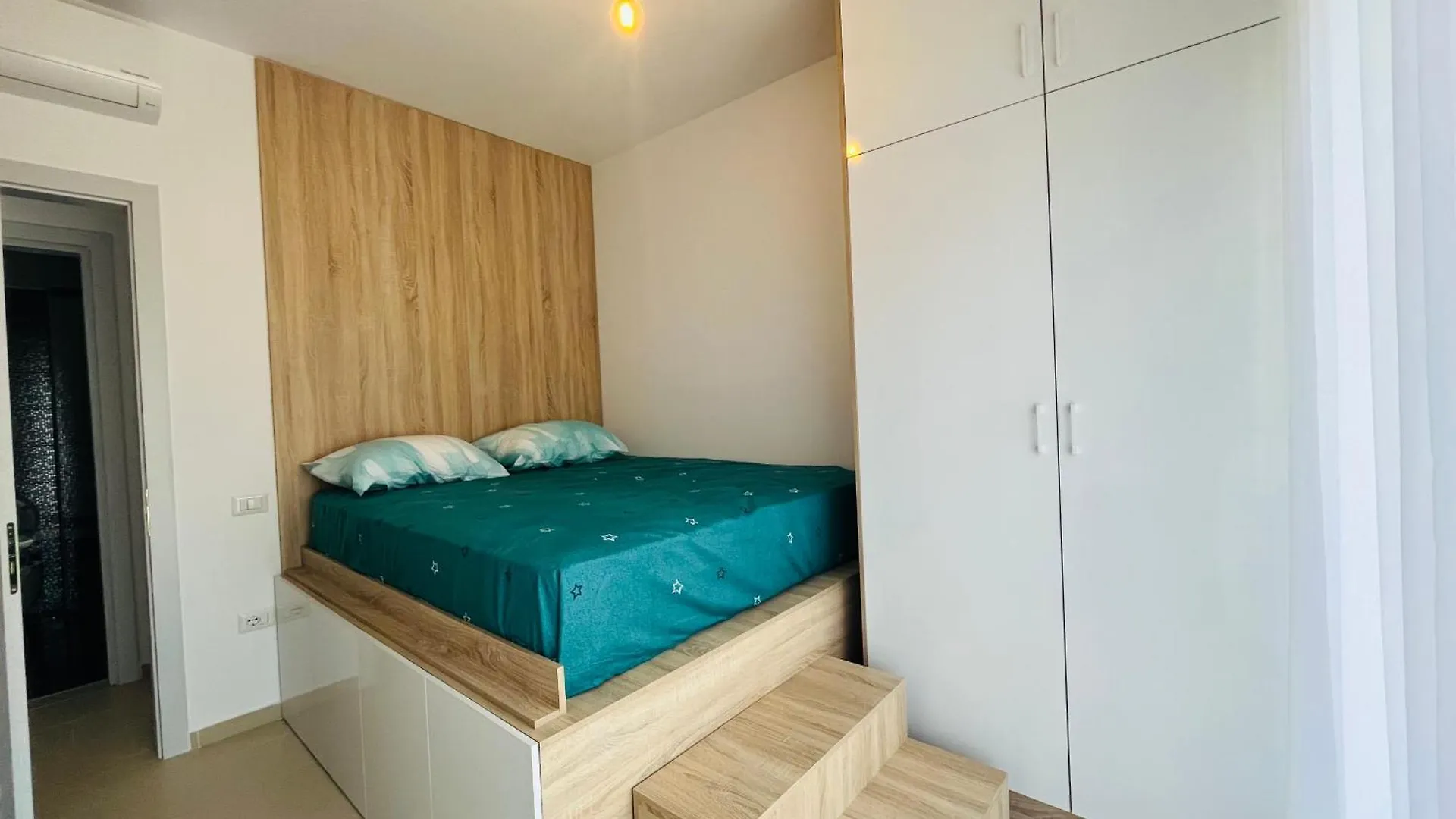 Ionian Sea - Sunny Apartment At Diamond Hill Resort In Vlora Albanie